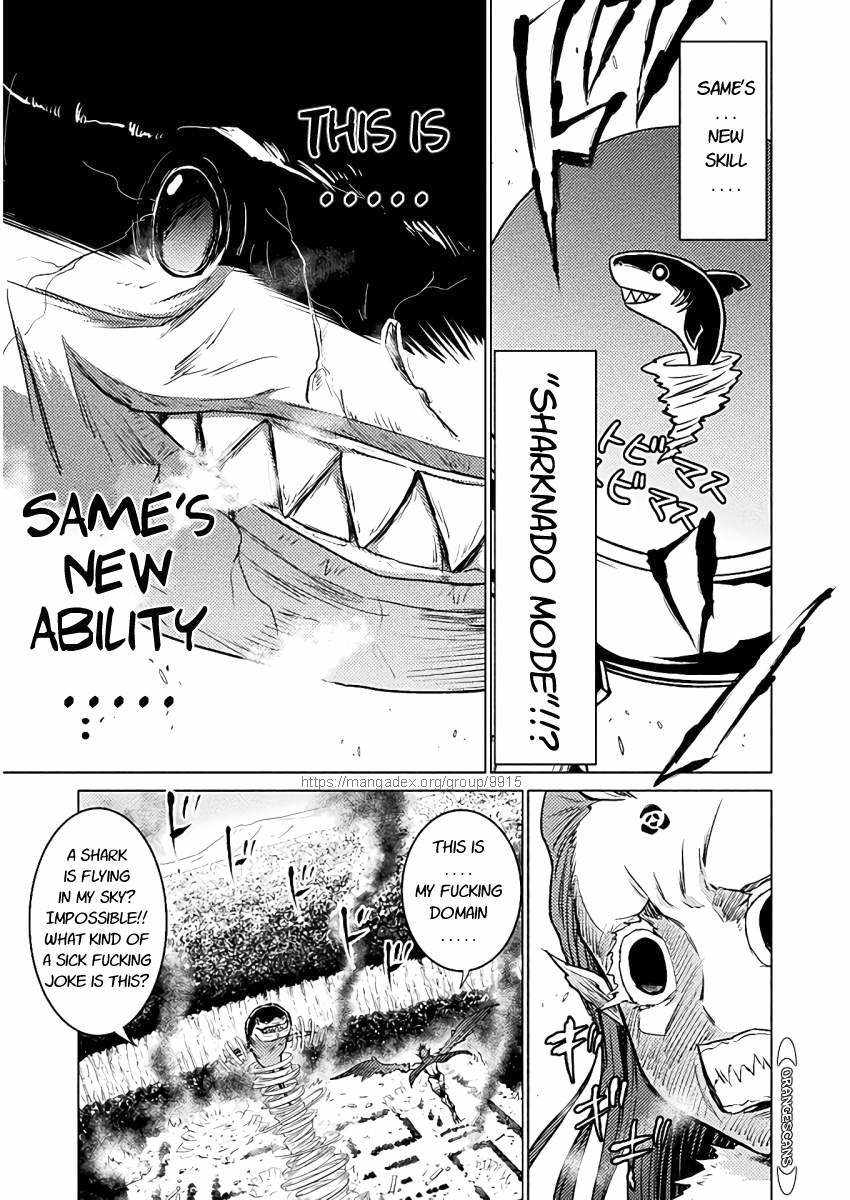 KILLER SHARK IN ANOTHER WORLD Chapter 5 25